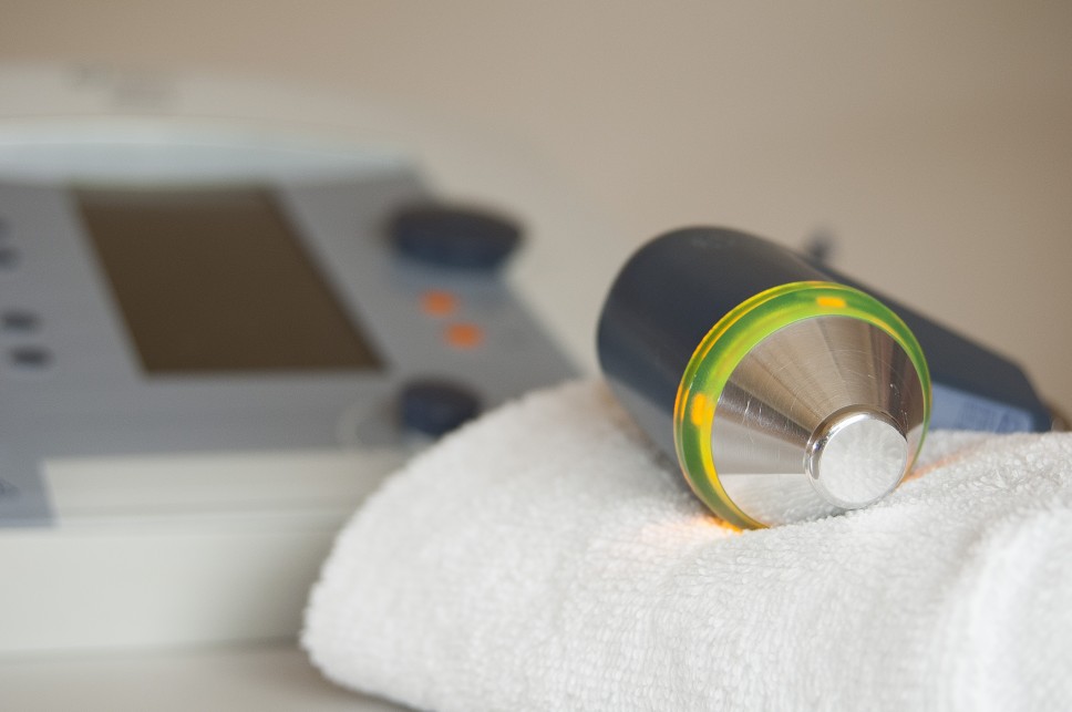 Handtherapie - Ultraschall