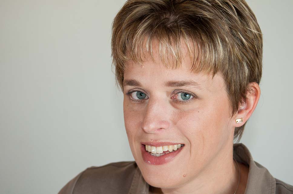 Corinne Niederhauser-Patrik